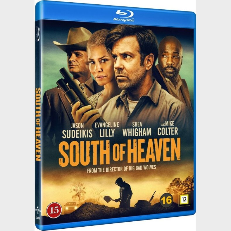 South Of Heaven - Blu-Ray