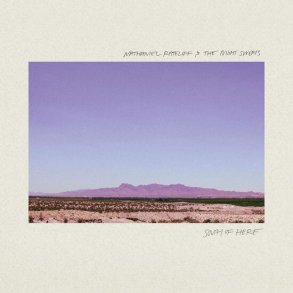 Nathaniel Rateliff & The Night Sweats - South Of Here - CD