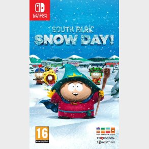 South Park Snow Day - Nintendo Switch