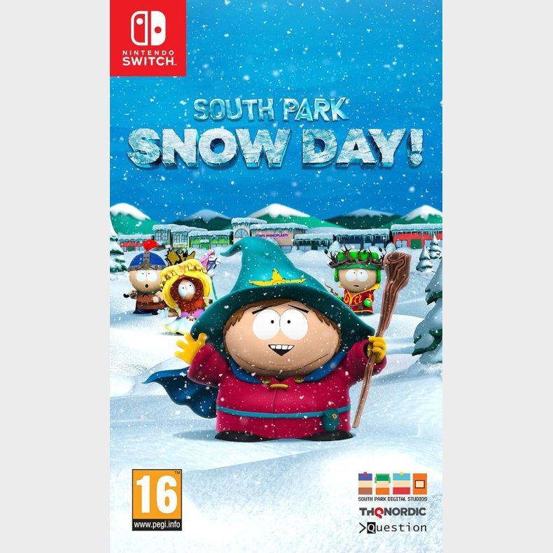 South Park Snow Day - Nintendo Switch