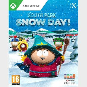 South Park Snow Day - Xbox Series X