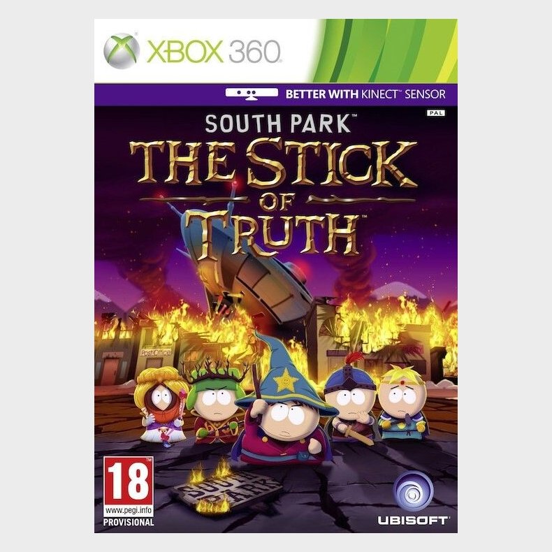 South Park: The Stick Of Truth (classics) - Xbox 360