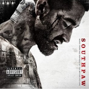 Southpaw - Original Motion Picture Soundtrack - CD