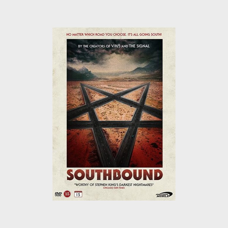 Southbound - DVD - Film