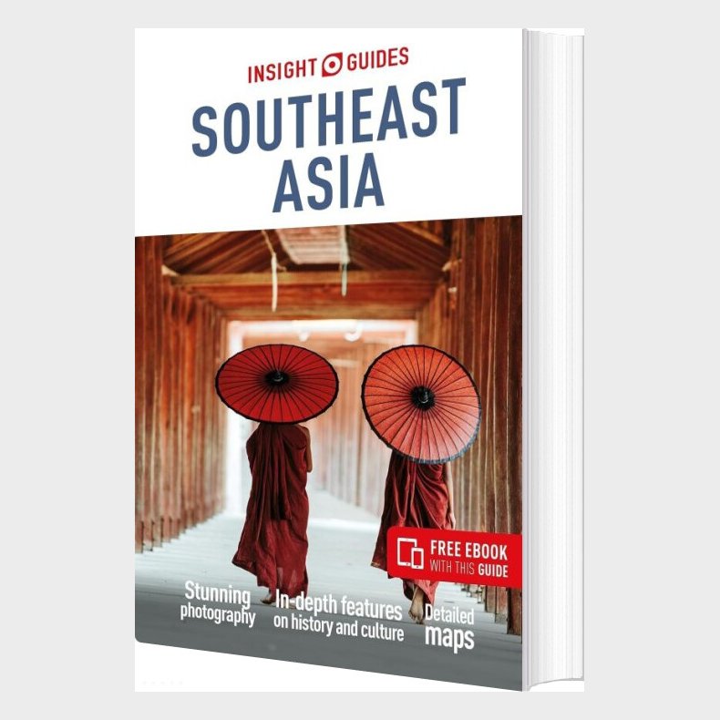 Insight Guides - Southeast Asia - English book