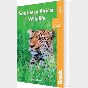 Bradt - Southern African Wildlife - Mike Unwin - English Book