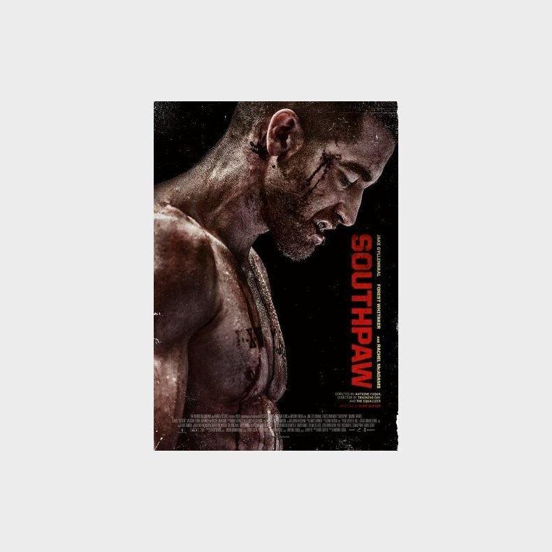 Southpaw - DVD - Film