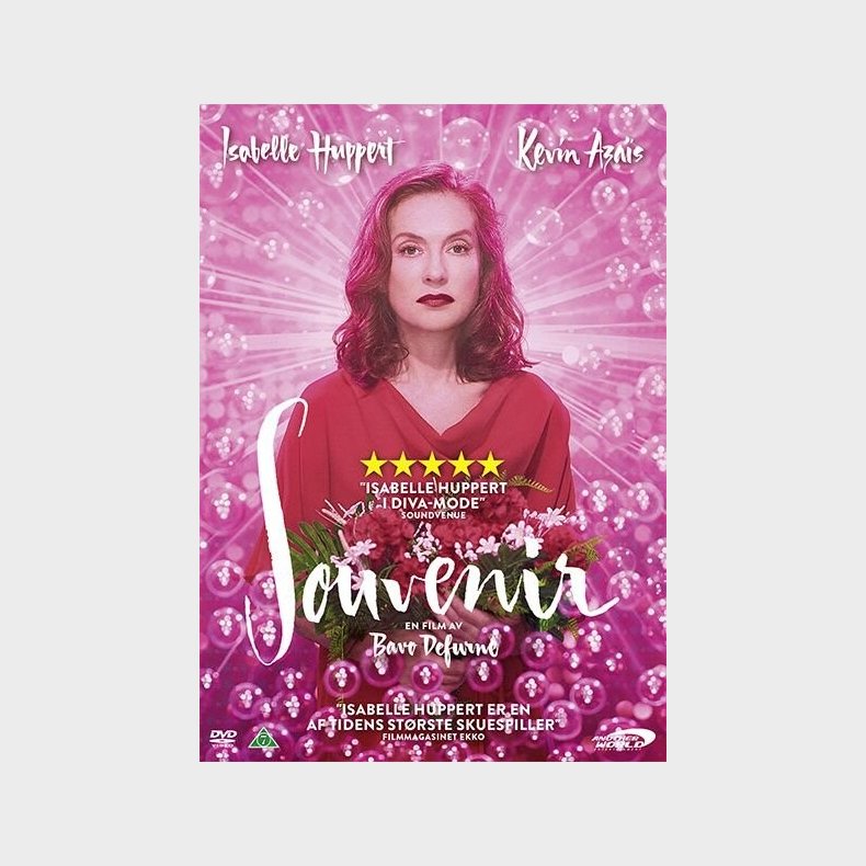 Souvenir - DVD - Film