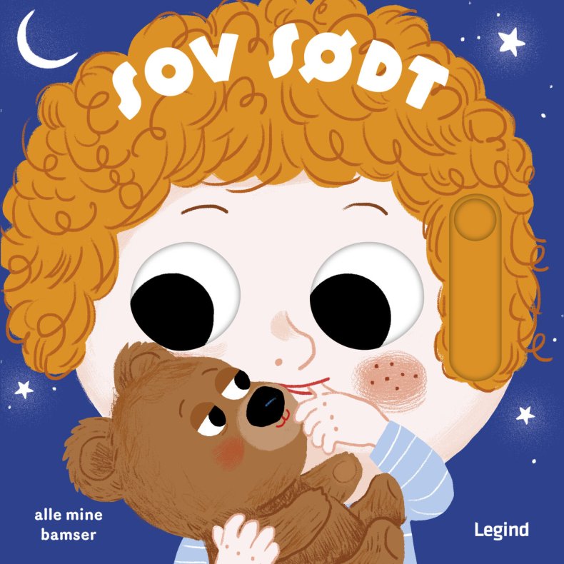 Sov S�dt - Alle Mine Bamser - Bog