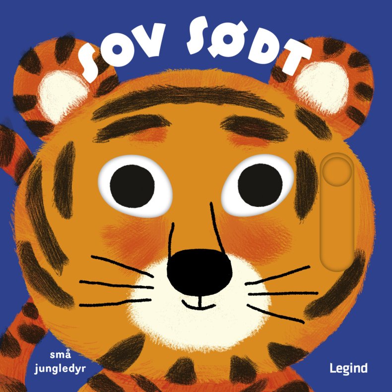 Sov S�dt - Sm� Jungledyr - Bog