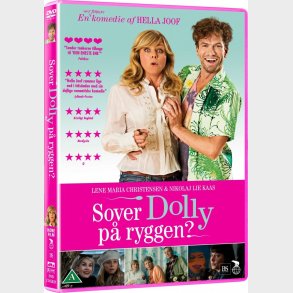 Sover Dolly P Ryggen - DVD - Film