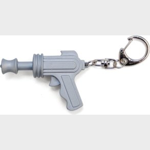 Space Gun N�glering Med Led Lys - Kikkerland