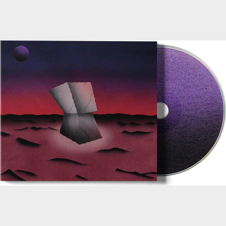 King Krule - Space Heavy - CD