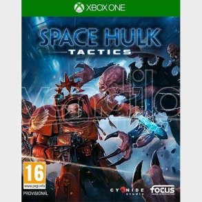 Space Hulk: Tactics - Xbox One