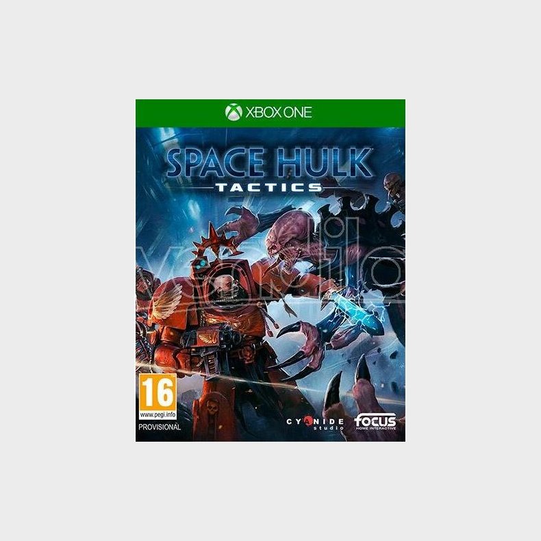Space Hulk: Tactics - Xbox One