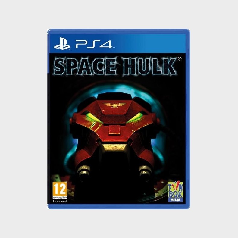 Space Hulk - PS4