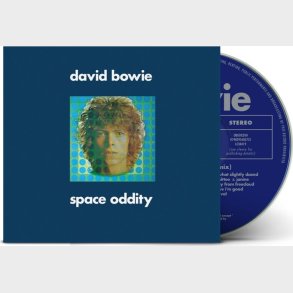 David Bowie - Space Oddity  - CD