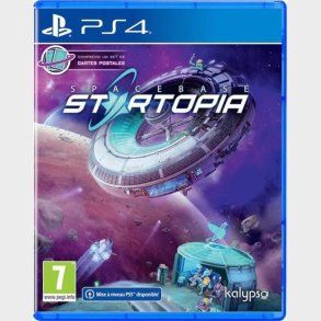 Spacebase Startopia - PS4