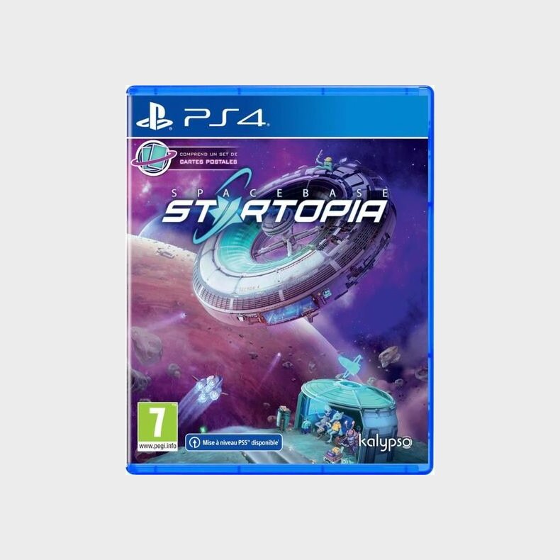 Spacebase Startopia - PS4