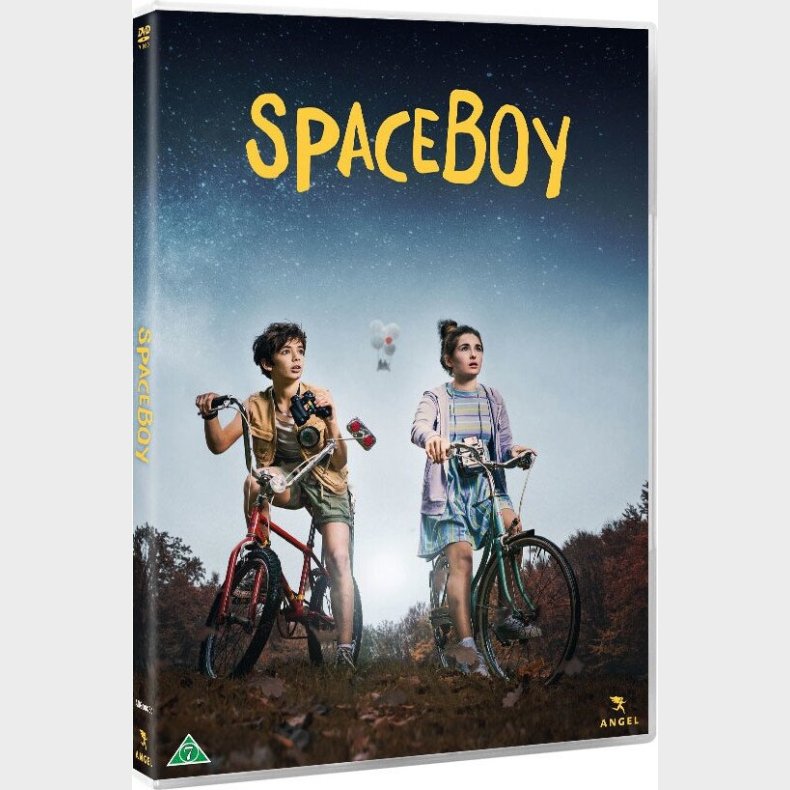 Spaceboy - DVD - Film