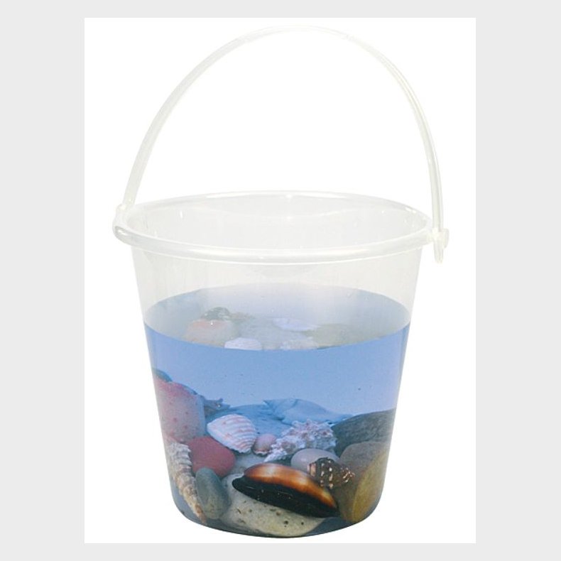 eduplay | Spand - Transparent (2,5 liter)