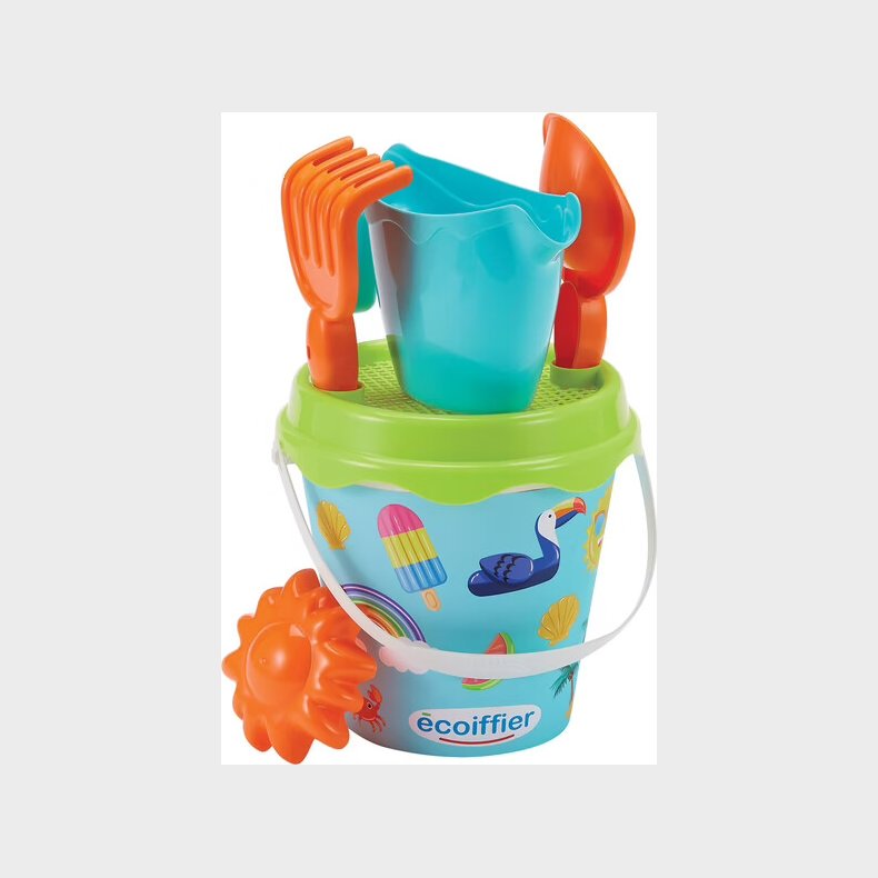 Spands�t 17 Cm (ferie)