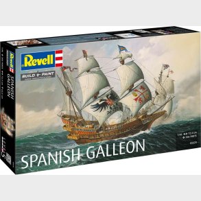 Spanish Galleon 1:96 - 05620 - Revell