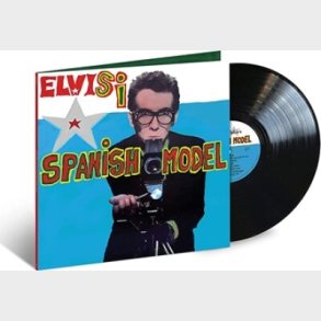 Elvis Costello - Spanish Model - Vinyl Lp