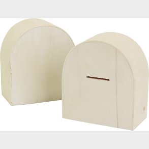 Sparegrise I Tr� - Mal Selv - 12 Stk