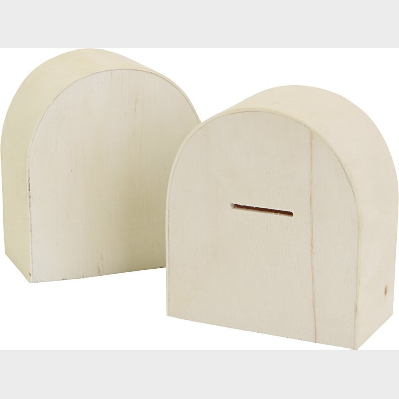 Sparegrise I Tr� - Mal Selv - 12 Stk