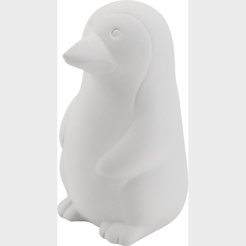 Sparedyr - Pingvin - Str. 11x6x5,5 Cm - 6 Stk.