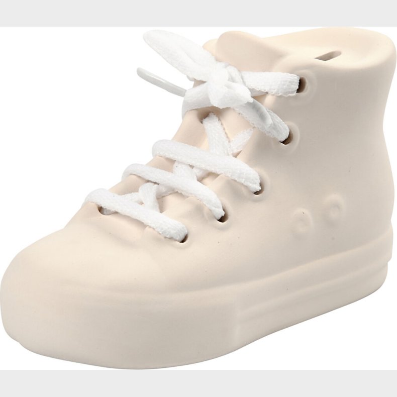 Sparegris - Sko - Mal Selv - 8 Stk