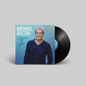 Michael Bolton - Spark Of Light - Vinyl Lp