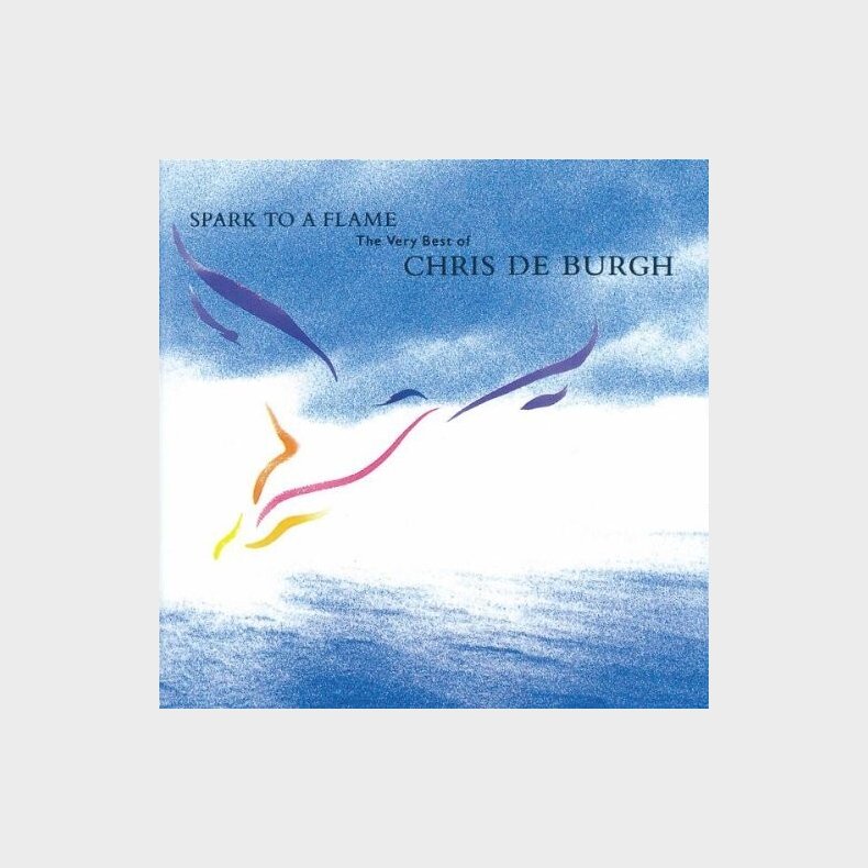 Chris De Burgh - Spark To A Flame - CD