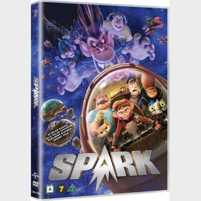 Spark - DVD - Film