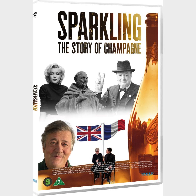 Sparkling - DVD - Film