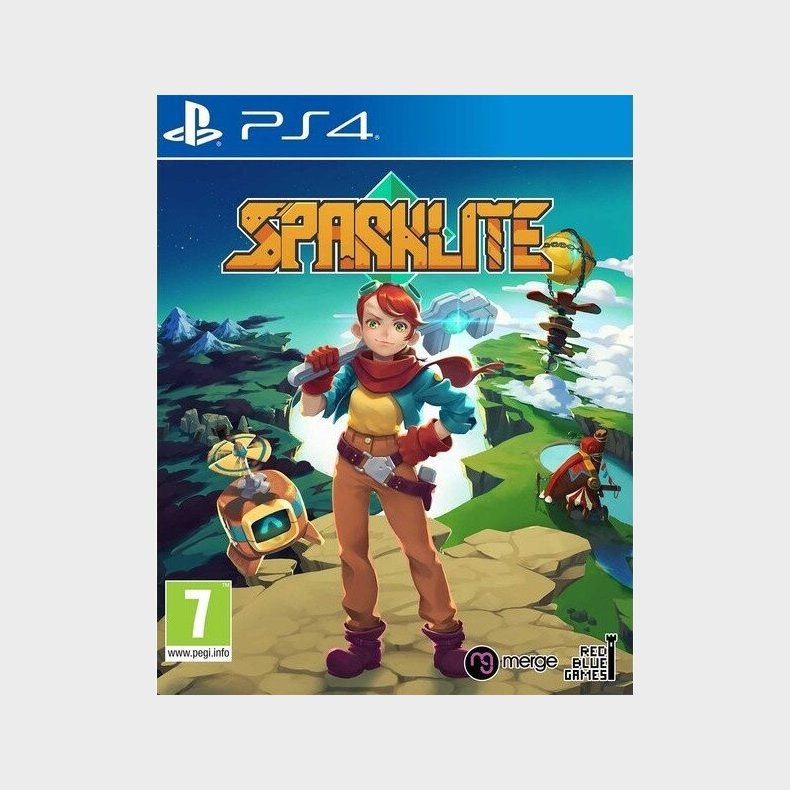 Sparklite - PS4