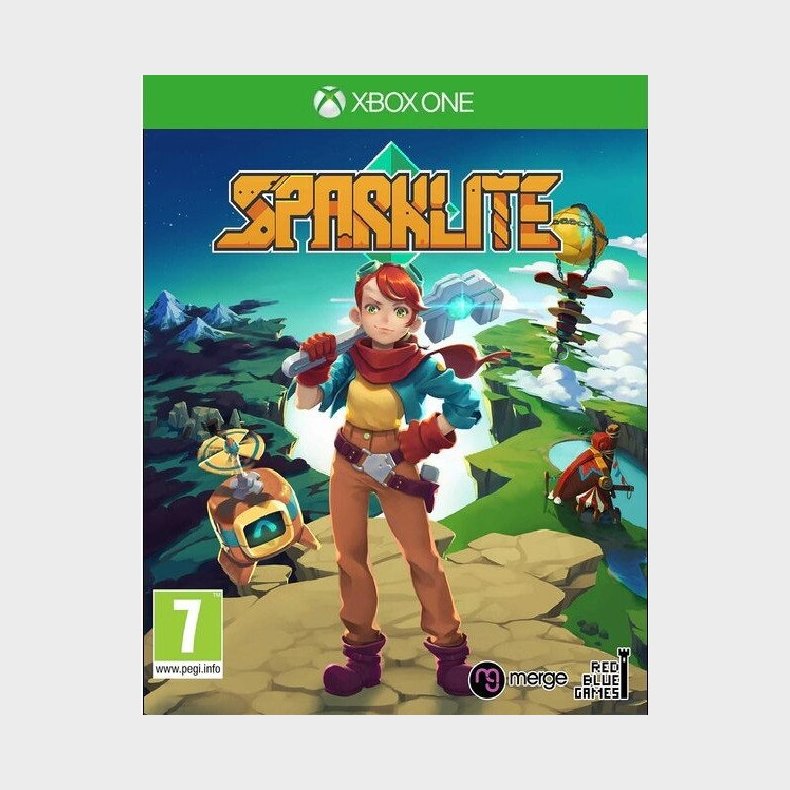Sparklite - Xbox One