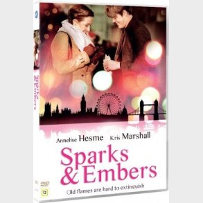 Sparks And Embers - DVD - Film
