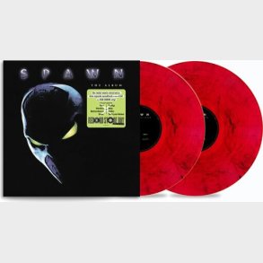 Spawn - The Album - Limited Edition Red  - Vinyl Lp