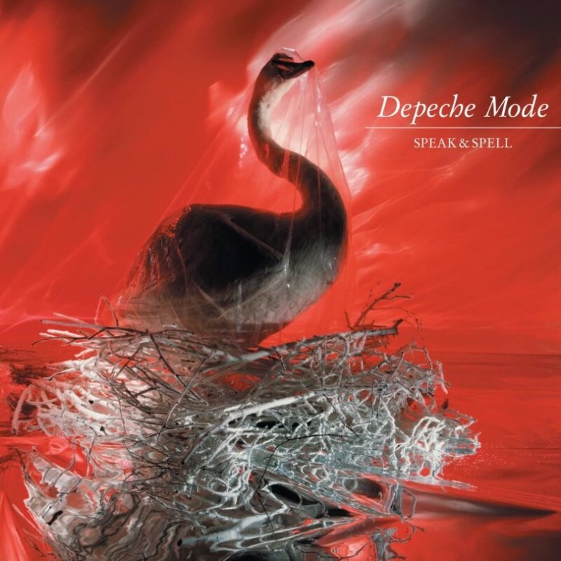 Depeche Mode - Speak And Spell - Vinyl Lp