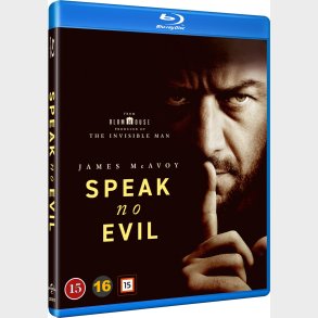 Speak No Evil - 2024 - Blu-Ray
