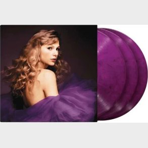 Taylor Swift - Speak Now - Vinyl Lp