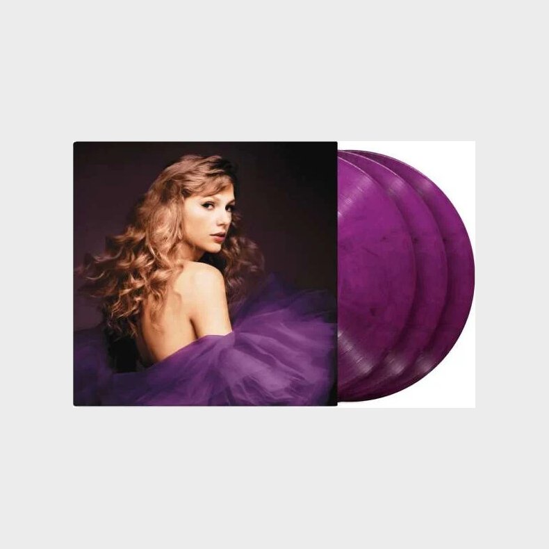 Taylor Swift - Speak Now - Vinyl Lp