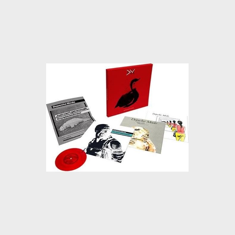 Depeche Mode - Speak & Spell - The 12" Singles Collection - Vinyl Lp