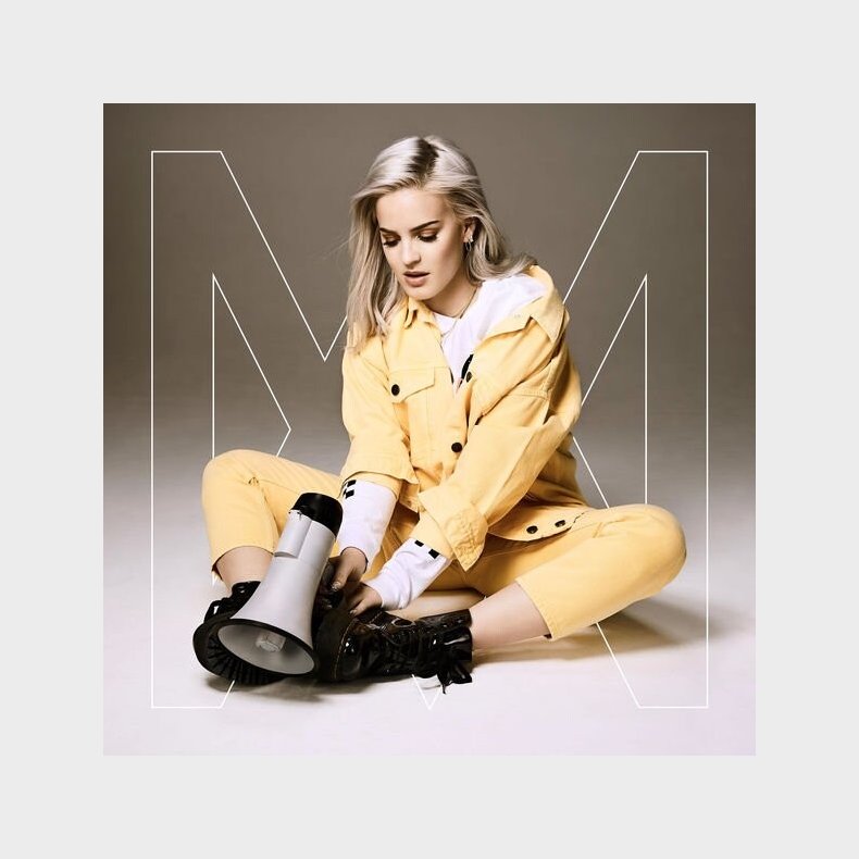 Anne-marie - Speak Your Mind - CD