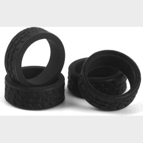 Spec-grip Tire 1:64th K-compound (4pcs) - Hp160973 - Hpi Racing