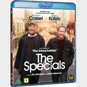 De Srlige / The Specials - Blu-Ray