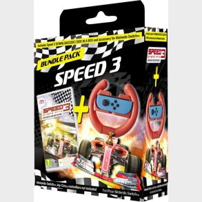 Speed 3 Racer Bundle - Kode I Boks - Nintendo Switch