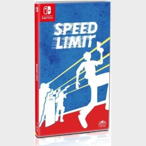 Speed Limit Limited Edition - (strictly Limited Games) - Nintendo Switch